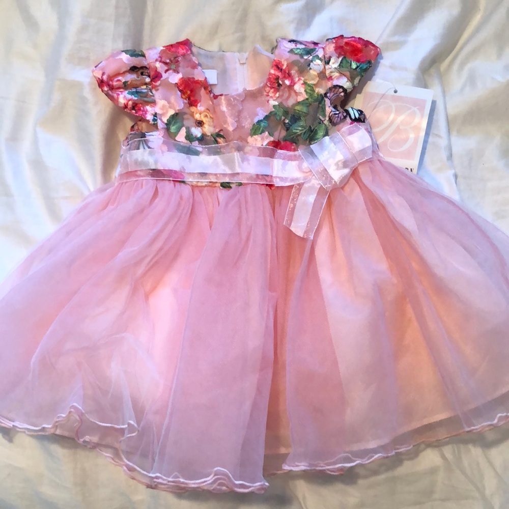 Baby dress 3-6 months